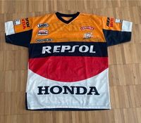 Repsol Honda in Herren-T-Shirts GR L- XL 90 er Dortmund - Körne Vorschau