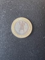 1 Euro münze Baden-Württemberg - Achern Vorschau