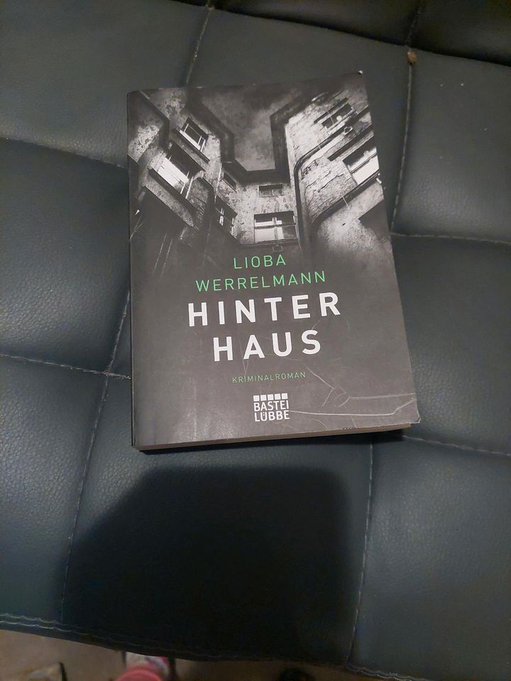 Bücher Tüte 2 siehe Bilder Thriller in Heinsberg