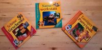 3 tolle Bastelbücher für Kinder Baden-Württemberg - Bietigheim-Bissingen Vorschau