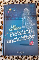 Buch Plötzlich unsichtbar von Liz Kessler Baden-Württemberg - Graben-Neudorf Vorschau