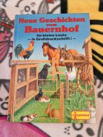 Neue Geschichten vom Bauernhof 142 S. Lesen lernen Kinder Buch Wandsbek - Hamburg Tonndorf Vorschau