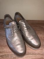 Esprit Schuhe / Größe 38 / Gold Rheinland-Pfalz - Weselberg Vorschau