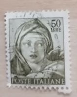 10 Briefmarken Italien - Serie Werke Michelangelo Bayern - Kirchham Vorschau