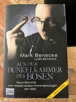 Mark Benecke Aus der Dunkelkammer des Bösen Nordrhein-Westfalen - Hennef (Sieg) Vorschau