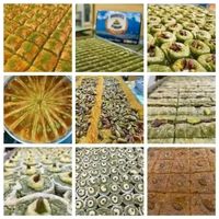 100kg  RAMADAN BAKLAVA (VERSAND+LIEFERUNG GRATIS) Nordrhein-Westfalen - Dinslaken Vorschau