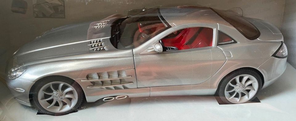 Dickie RC SLR Mc Laren Mercedes Benz NEU ungeöffnet - Rarität in Pforzen