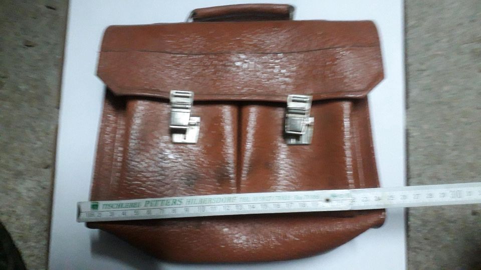 Tasche , DDR-ZEITEN in Vierkirchen