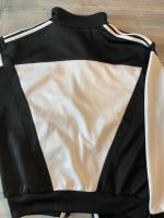 Adidas Track Top Classic GD2080 Jacke Weiß schwarz Niedersachsen - Neustadt am Rübenberge Vorschau