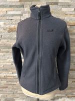 Jack wolfskin fleecejacke Damen Jacke Grau Gr.S Wuppertal - Barmen Vorschau