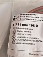 Bosch Brennerdichtung 86110041970 Nordrhein-Westfalen - Weilerswist Vorschau