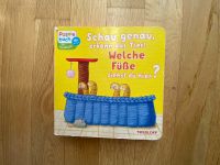 Buch „Schau genau, erkenn das Tier!“ Bayern - Regensburg Vorschau