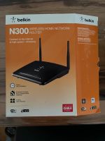 Belkin N300 Wireless W-lan router Rheinland-Pfalz - Trier Vorschau
