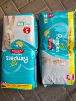 *NEU* Pampers Baby-dry nappy pants Größe 5 Big Pack Mecklenburg-Vorpommern - Neubrandenburg Vorschau