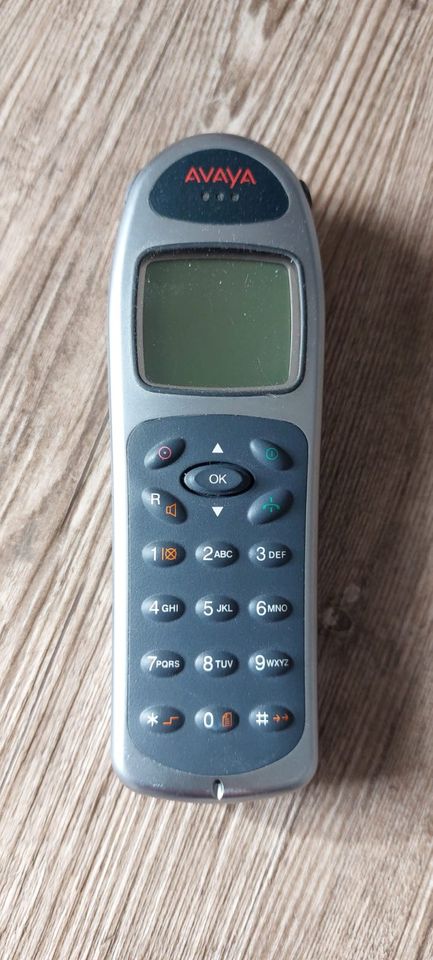 Dect D3 Mobile Tenovis Avaya in Oberdolling