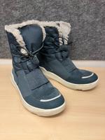 Stiefel Superfit Gr. 39 blau Bayern - Cadolzburg Vorschau