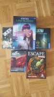 Sammlung von Escape Games (Escape Tales, Adventure Game etc.) Rheinland-Pfalz - Trier Vorschau