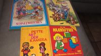 8 alte Kinderbücher 70er Schneewittchen Pette Reineke Fuchs Bayern - Marktheidenfeld Vorschau