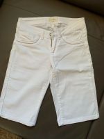 Jeans Capri Hose Gr.XS weiß Denim, neuwertig! Nordrhein-Westfalen - Bergisch Gladbach Vorschau