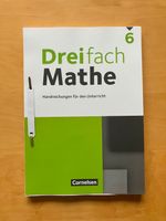 Cornelsen - Dreifach Mathematik 6 - Berlin/BB - Lehrermaterial Berlin - Wittenau Vorschau