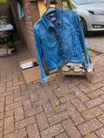 Damen Jeans Jacke Nordrhein-Westfalen - Borken Vorschau