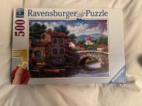 Ravensburger Puzzle 500Teile Thüringen - Kölleda Vorschau
