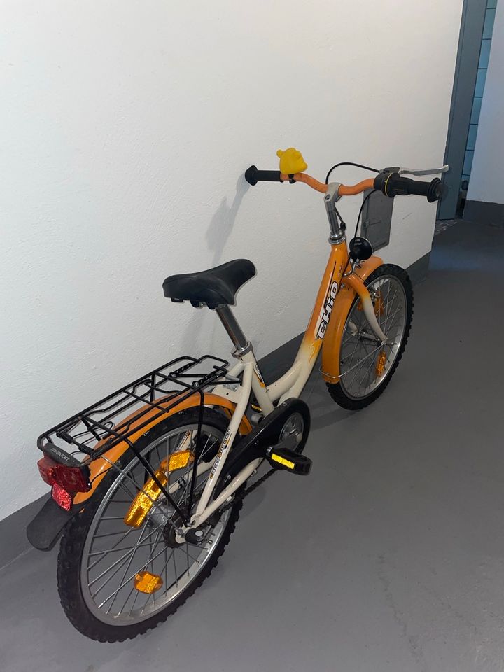 Kinderfahrrad in Extertal