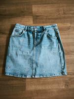 Orsay Jeansrock Minirock Größe 40 Denim Hessen - Solms Vorschau
