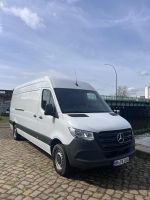 LKW Sprinter Mieten / Mietwagen / Autovermietung / Transporter Hamburg-Mitte - Hamburg Hammerbrook Vorschau