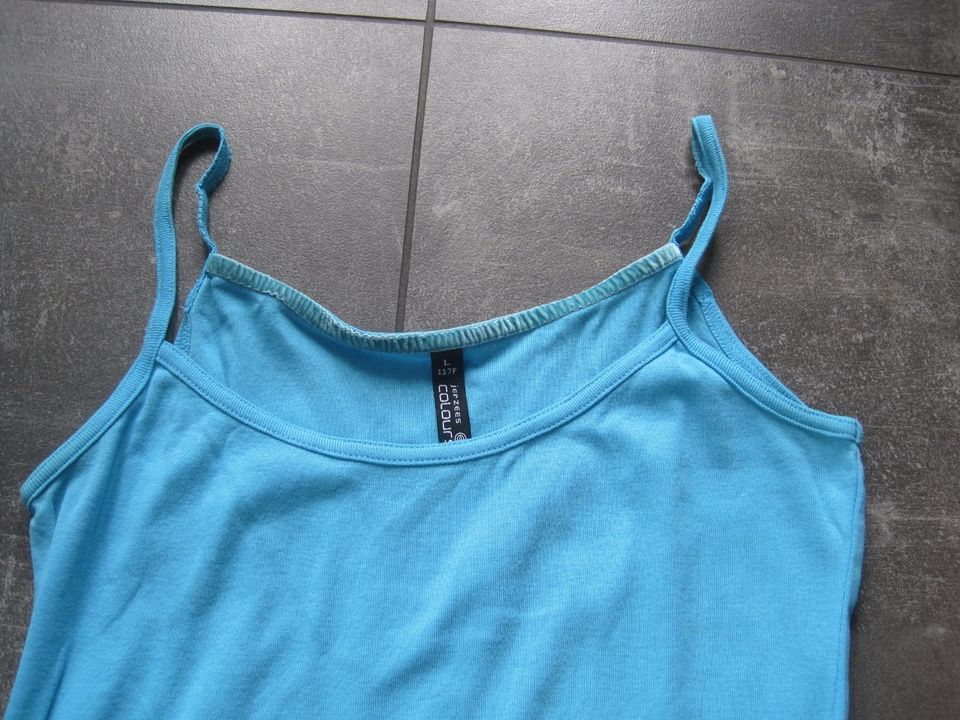 Tops pink und blau Sommertop 2 Stück für 1,50,-€ in Inden