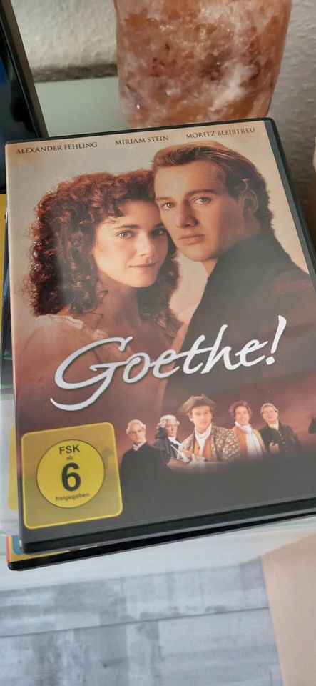 20 DVD s Paket in Groß Quenstedt