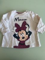 Pullover Disney Minnie Maus Gr.74 langarmshirt Hessen - Walluf Vorschau