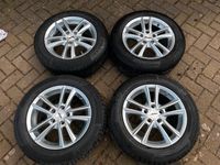 4x Alufelgen mit Winterreifen BMW Audi Mercedes Autec 16 " 5x112 Nordrhein-Westfalen - Lotte Vorschau