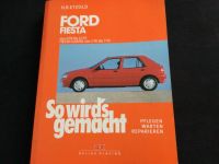 Ford Fiesta Reparatur Handbuch Anleitung 1989 bis 1996 Schleswig-Holstein - Kiel Vorschau