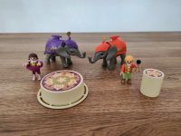 Playmobil 4235 Baby Elefanten Dressur Zirkus Nordrhein-Westfalen - Bad Salzuflen Vorschau