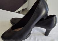 schwarze Pumps Sachsen - Naunhof Vorschau