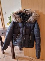 Winterjacke Gr.34 schwarz Niedersachsen - Melle Vorschau