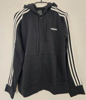 NEU ! Adidas drei Streifen Damen Trainingsjacke Hoodie Nordrhein-Westfalen - Haan Vorschau