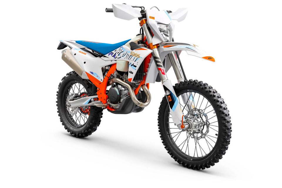 KTM EXC-F 500 SixDays Modell 2024 Neufahrzeug in Habach