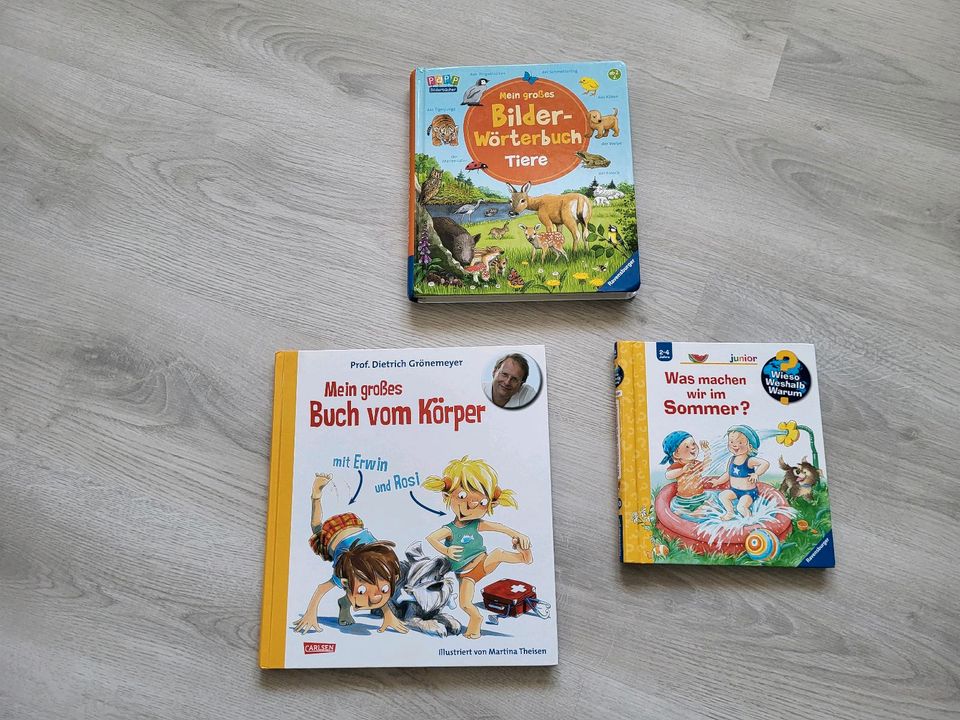 Sachbücher für Kinder ab 2 Jahren in Oranienburg