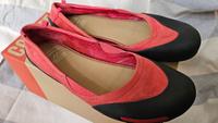 Gern Preis vorschlagen! Rote Ballerinas von Camper,  Gr. 39 Sachsen-Anhalt - Halle Vorschau