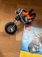 Lego creator 7291 Motorrad Dresden - Loschwitz Vorschau