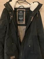 Winterjacke mit Teddykapuze Niedersachsen - Walsrode Vorschau