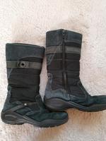 ECCO STIEFEL GR. 34 SCHWARZ Bayern - Eppenschlag Vorschau