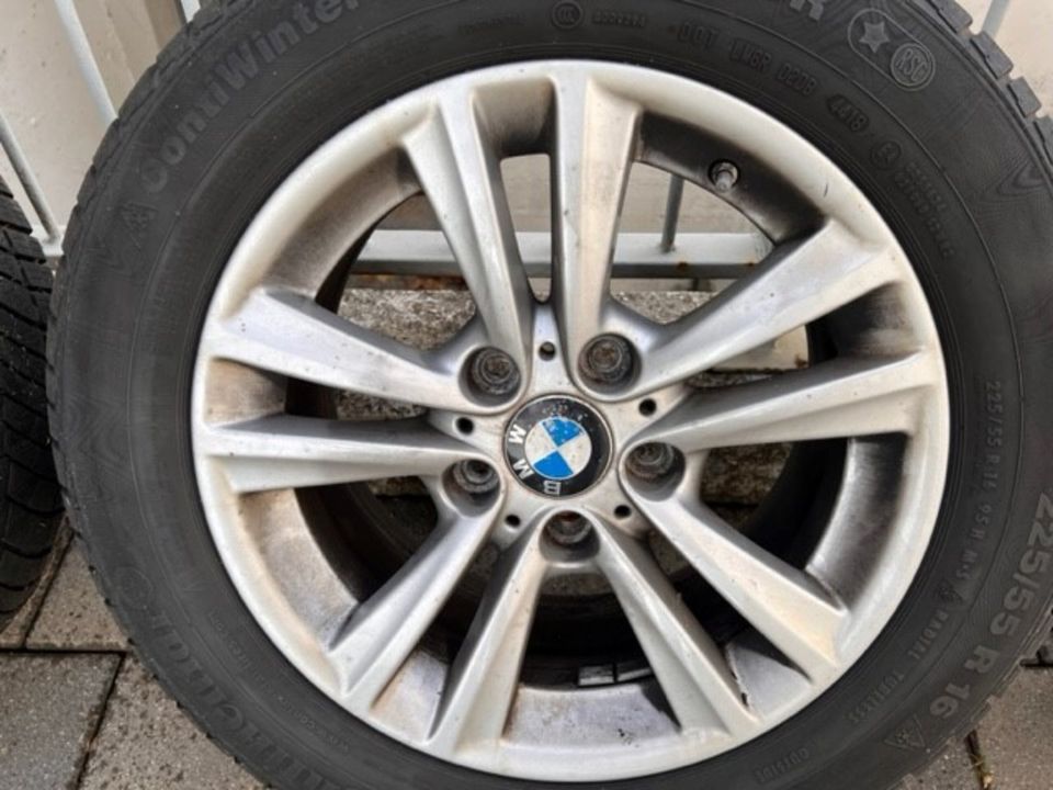 Alufelgen BMW F30 16Zoll in Attenweiler