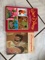 2 alte Walt Disney Bücher Saarbrücken-Dudweiler - Dudweiler Vorschau
