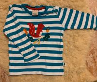 Frugi Longsleeve Eichhörnchen gestreift 18-24Mo. 86/ 92 Bayern - Bayreuth Vorschau