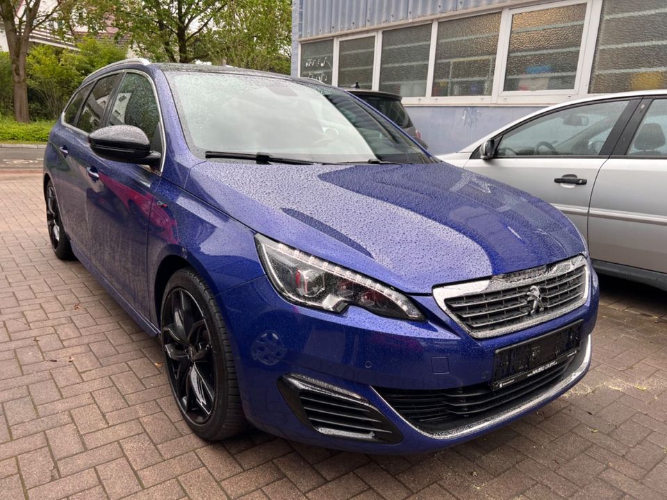 Peugeot 308 SW GT in Kaiserslautern