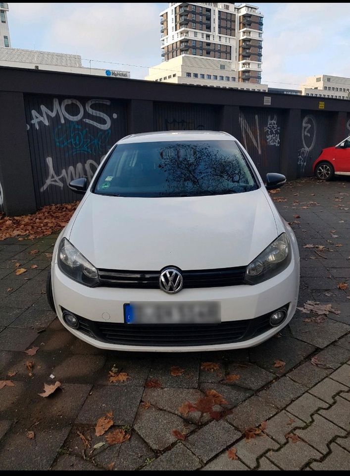 Golf VI 1.4 Liter in Düsseldorf