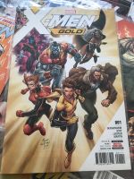Marvel X-Men Gold Nordrhein-Westfalen - Moers Vorschau